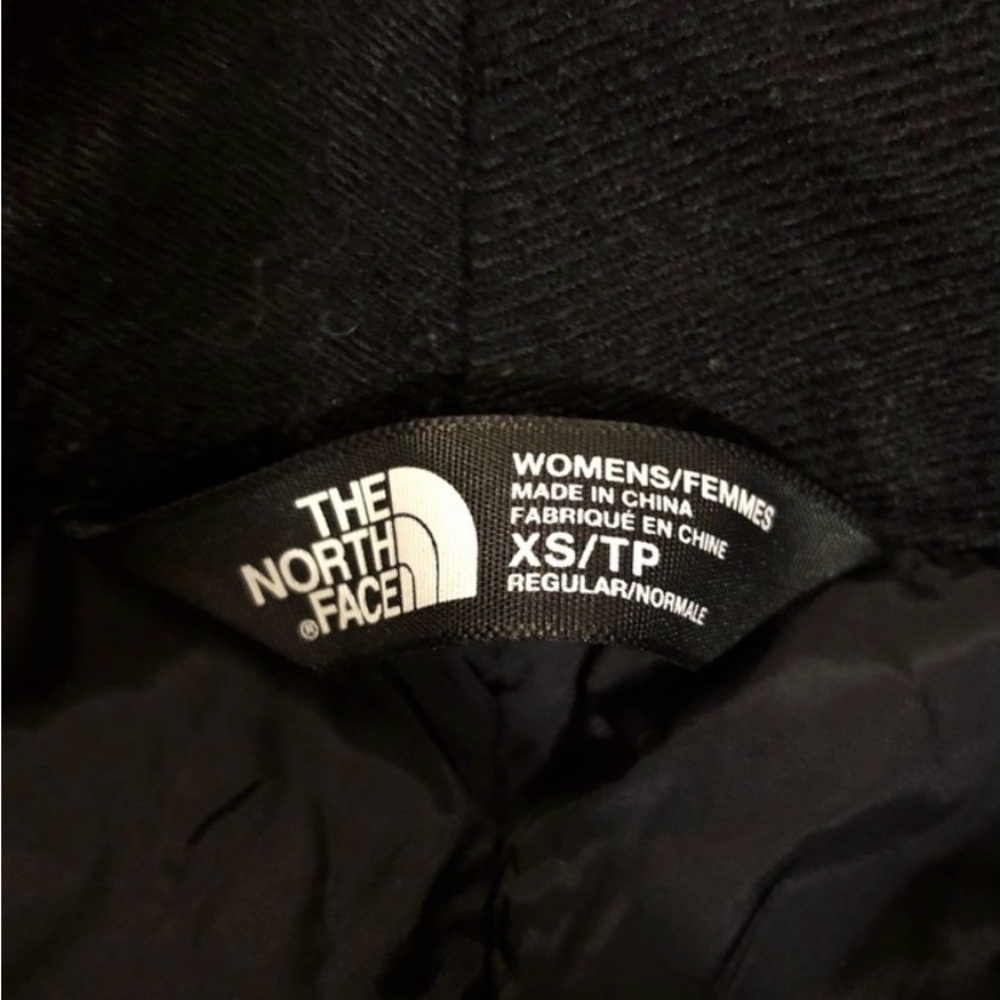 The North Face Women’s Snow Pants XS Black - Picture 2 of 5